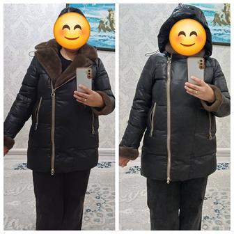 Продам зимнюю куртку