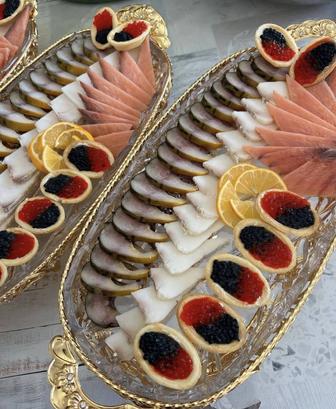 Повар на выезд