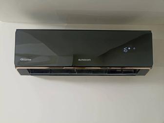 Кондиционирование и вентиляция