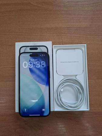 Iphone 15 128gb Black