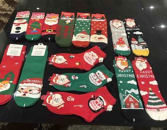 Детские носочки с начесом 600 тг