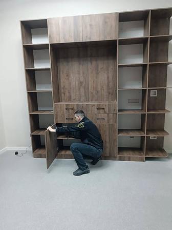 Сборщик-Сборка Мебели-Сборщик