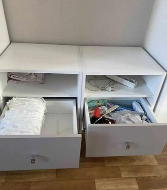 Продам комод и тумбы