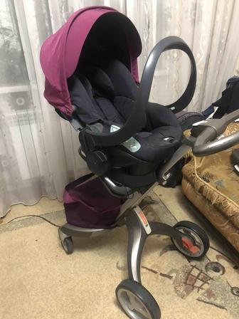 Коляска Stokke