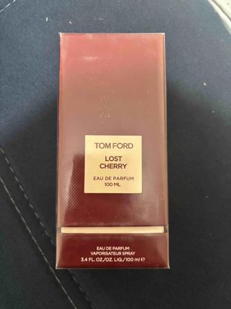 Tom Ford Lost Cherry 100ml(оригинал, новый)