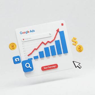 Настройка контекстной рекламы в Google ads