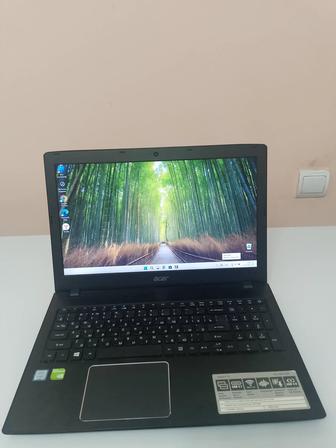 Игровой ноутбук i5 7g 8/750gb заряд. 2часа