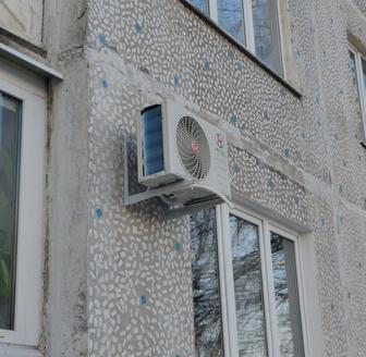 Установка ( Монтаж и Демонтаж ) Кондиционеров