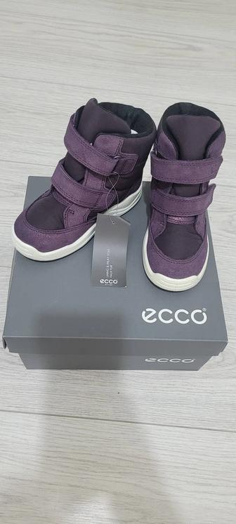 Ботинки детские ecco