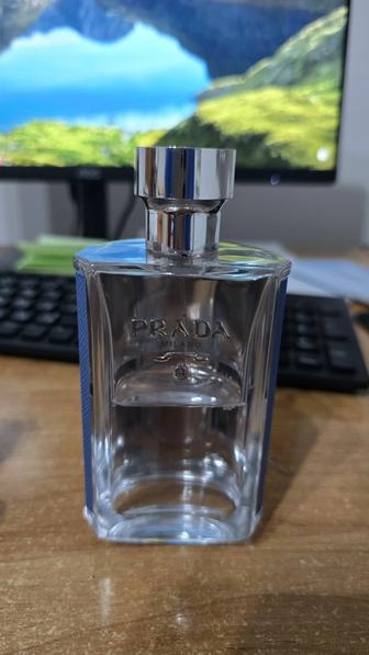 Prada lhomme leau EDT туалетная вода, парфюмерия, духи 100мл.