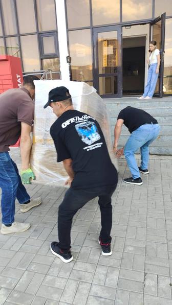 Грузоперевозка Астана разгрузчики