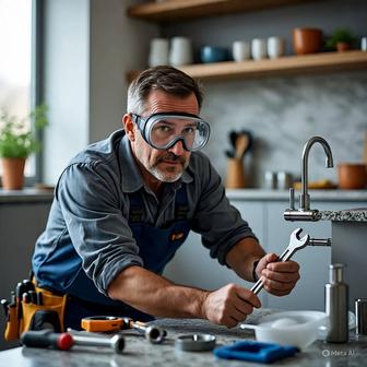 Сантехник в Петропавловске