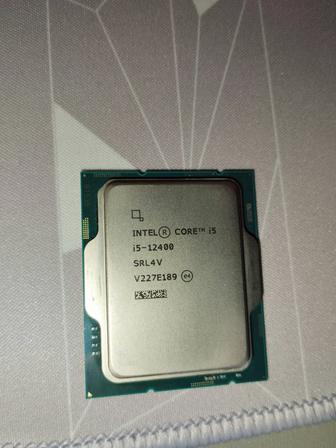 Intel Core i5 12400 LGA1700