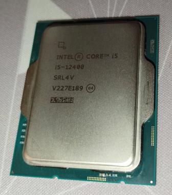 Intel Core i5 12400 LGA1700