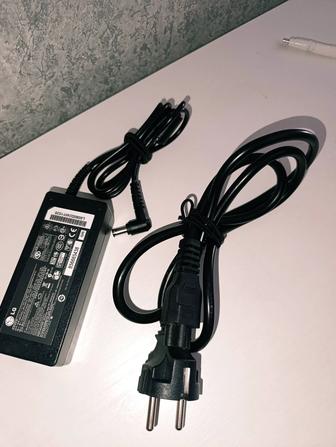Блок питания для монитора LG 19V, 3.42A, 65W (штекер 6.5х4.4), DA-48G19