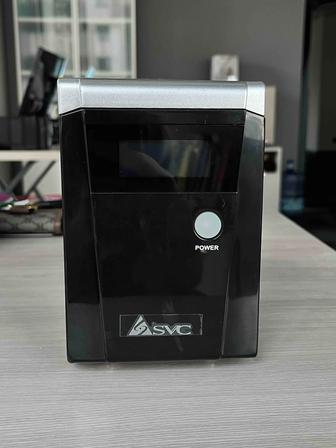 Продам ИБП SVC V 800-F-LCD 12 штук