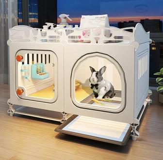 Клетка для кролика новая