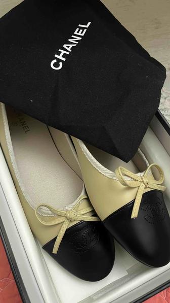 Балетка Chanel