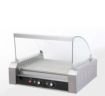 Роликовый гриль для жарки сосисок