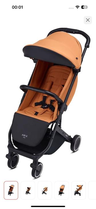 Коляска прогулочная Anex air X