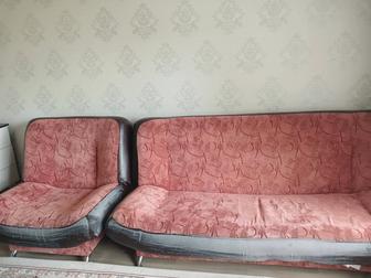 Продаёться диван с креслом