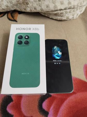 Продам новый телефон, HONOR X8B на 256гигов, срочно