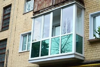 Установка окон балконов двери входные двери межкомнатные