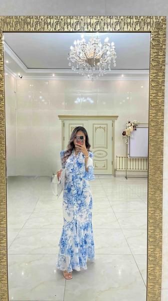 Женское платье