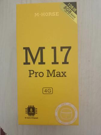 M-HORSE 17 Pro Max