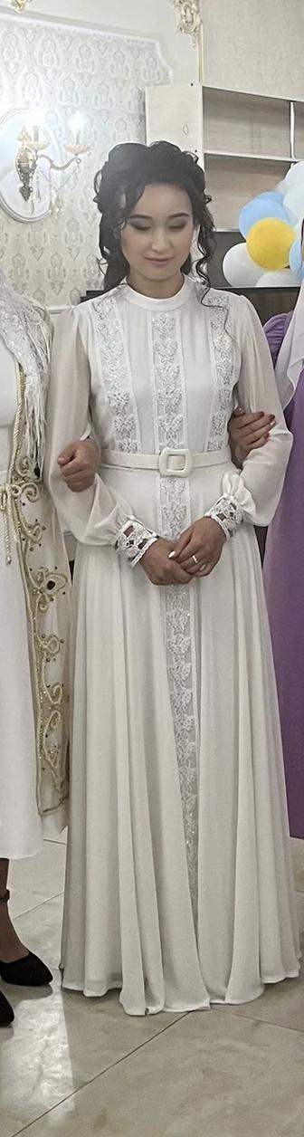 Сырға салу көйлегі