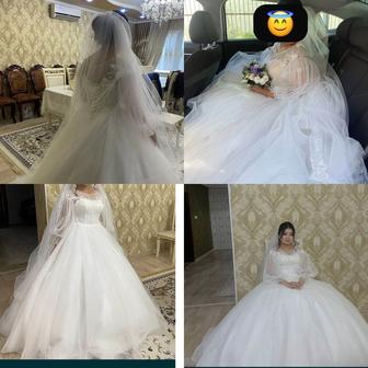 Продается свадебное платье