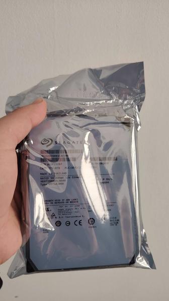 Жесткий диск 8tb