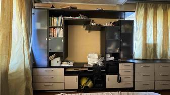 Продам многофункциональную стенку