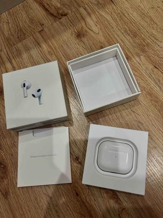 AirPods 3 (люкс копия)