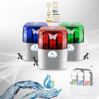 Фильтр для очистки воды (многоступенчатый)