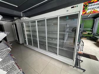 Стеллажи для магазина