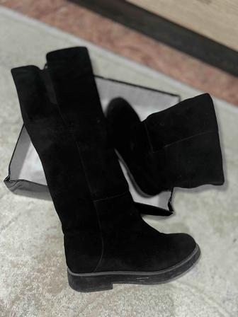 Кроссовки спортивный,ботфорт длинный