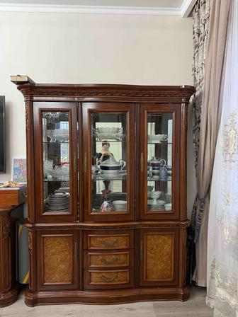 Уголок шкаф гостиный