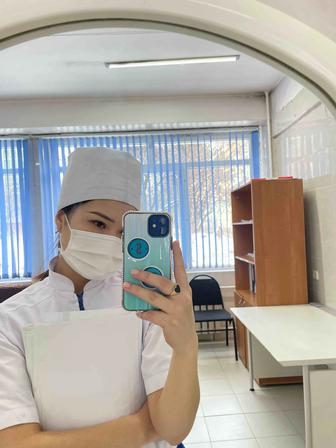 Медсестра на дом