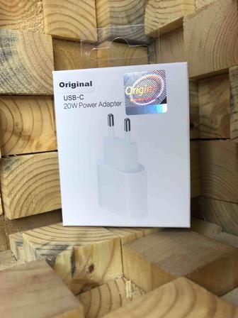 Блок apple original 20w