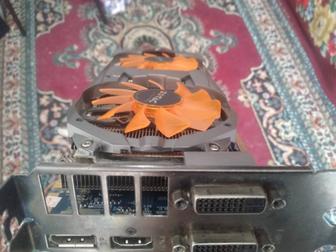 Видеокарта GeForce GTX760