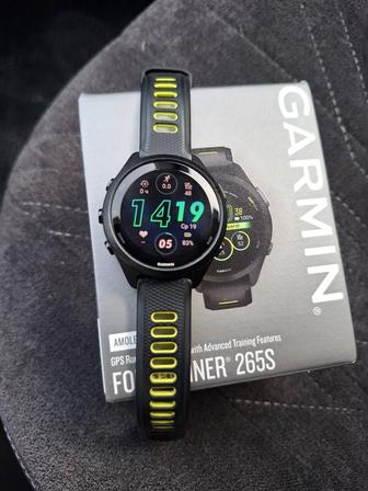 Смарт часы Garmin Forerunner 265 s