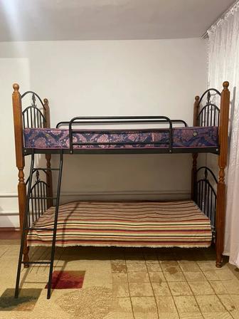 2х ярусный кровать