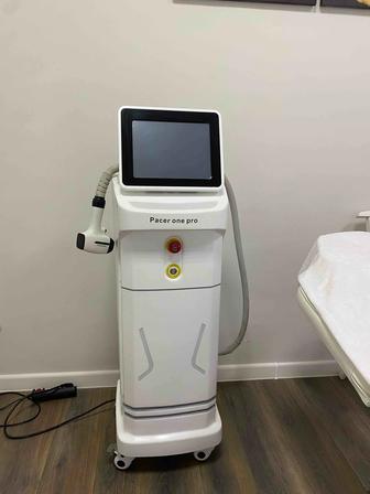 Сдам в аренду аппарат для лазерной эпиляции MBT PACER ONE PRO