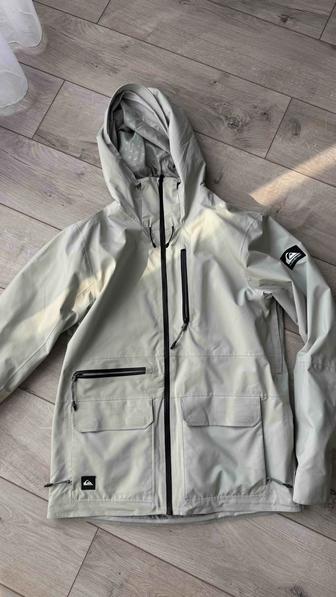 Горнолыжная куртка quicksilver