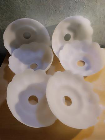 . Плафоны , 6 штук .