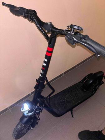 электросамокат