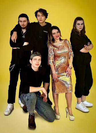 Музыканты Алматы / Live band Magnetic