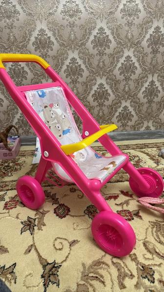 Игрушка коляска