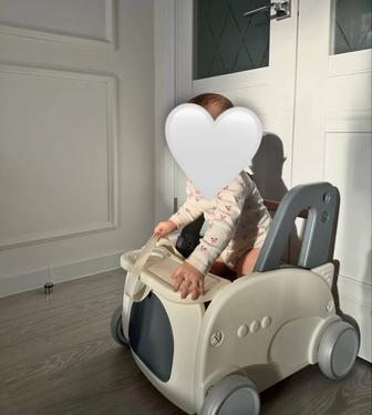 Машинка детская и велосипед